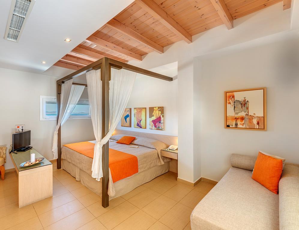Nissaki Beach Hotel Naxos City Luaran gambar