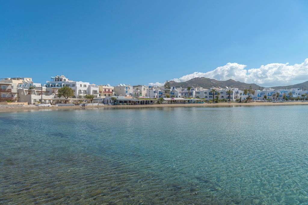 Nissaki Beach Hotel Naxos City Luaran gambar